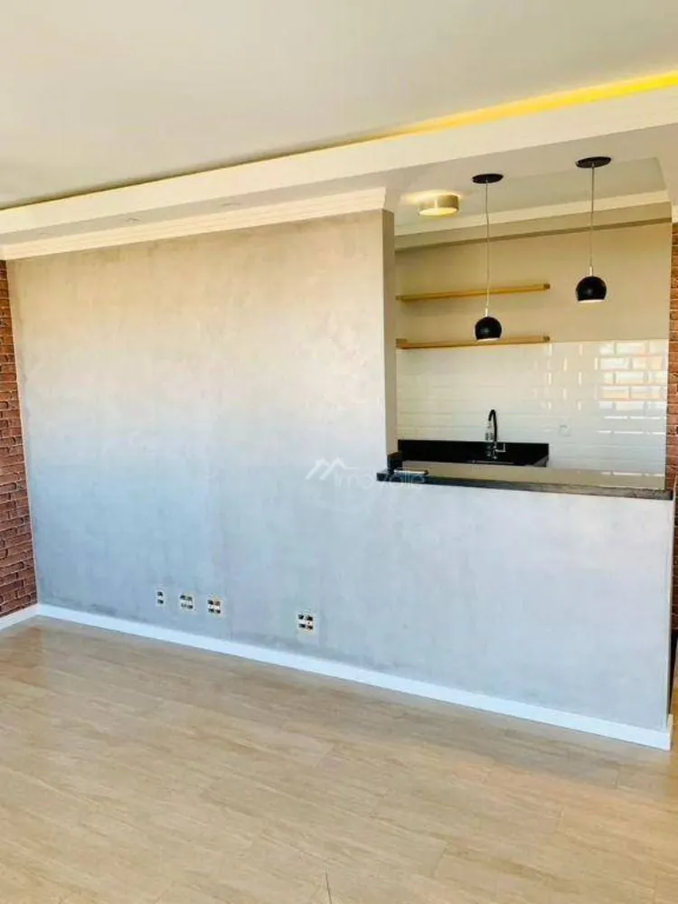 Apartamento, 2 quartos, 54 m² - Foto 4