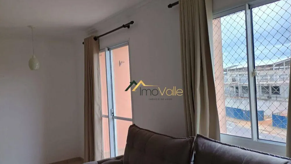 Apartamento, 2 quartos, 54 m² - Foto 2
