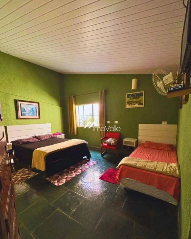 Chácara, 8 quartos, 2800 m² - Foto 5