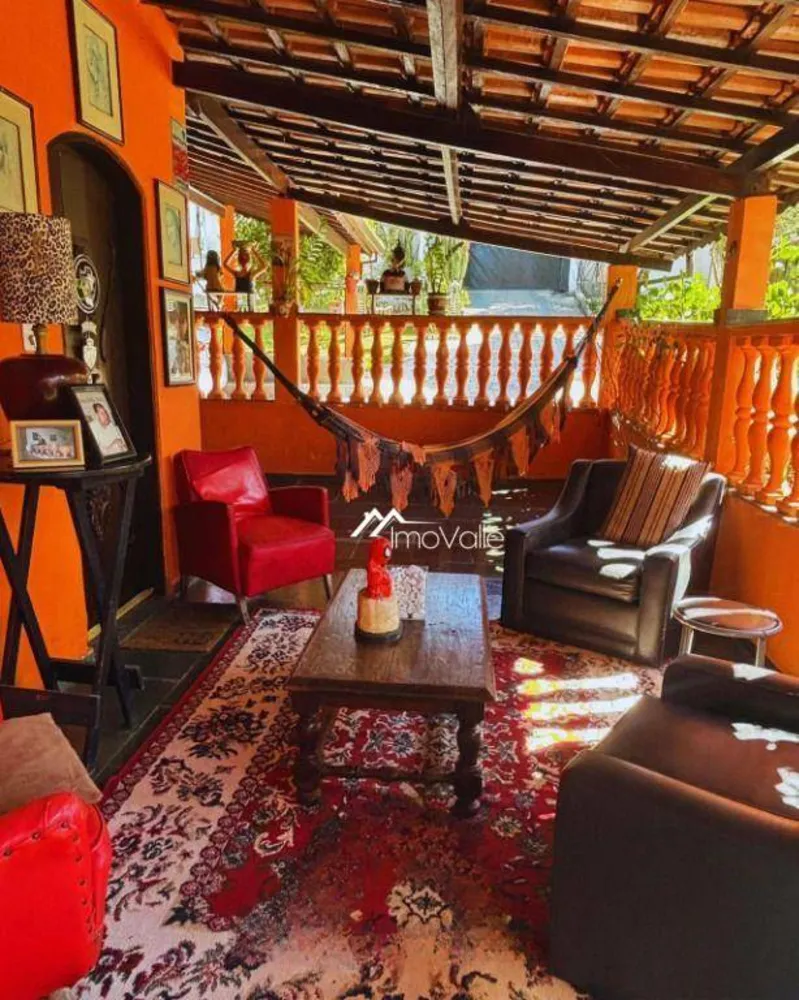 Chácara, 8 quartos, 2800 m² - Foto 12