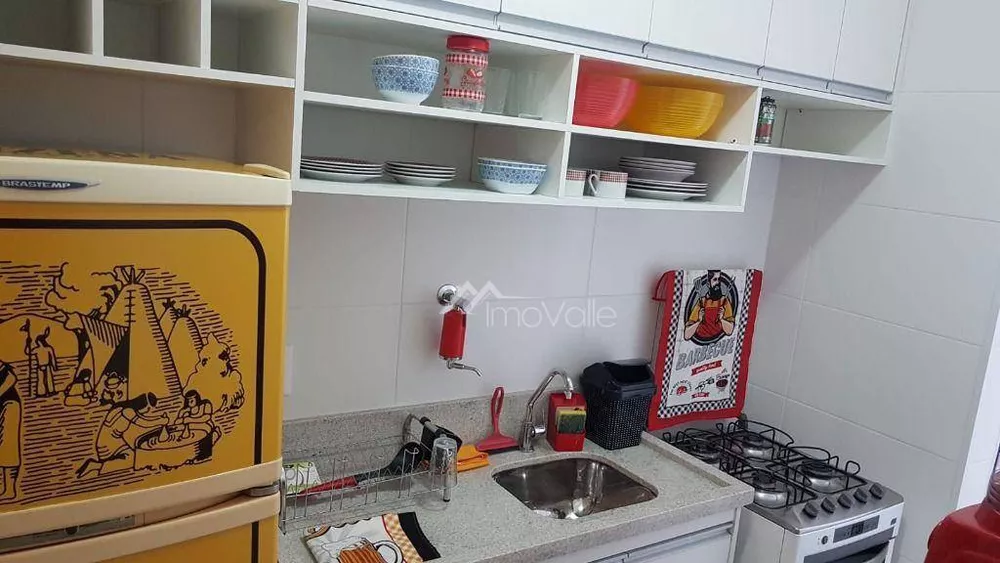 Apartamento para alugar com 1 quarto, 45m² - Foto 7