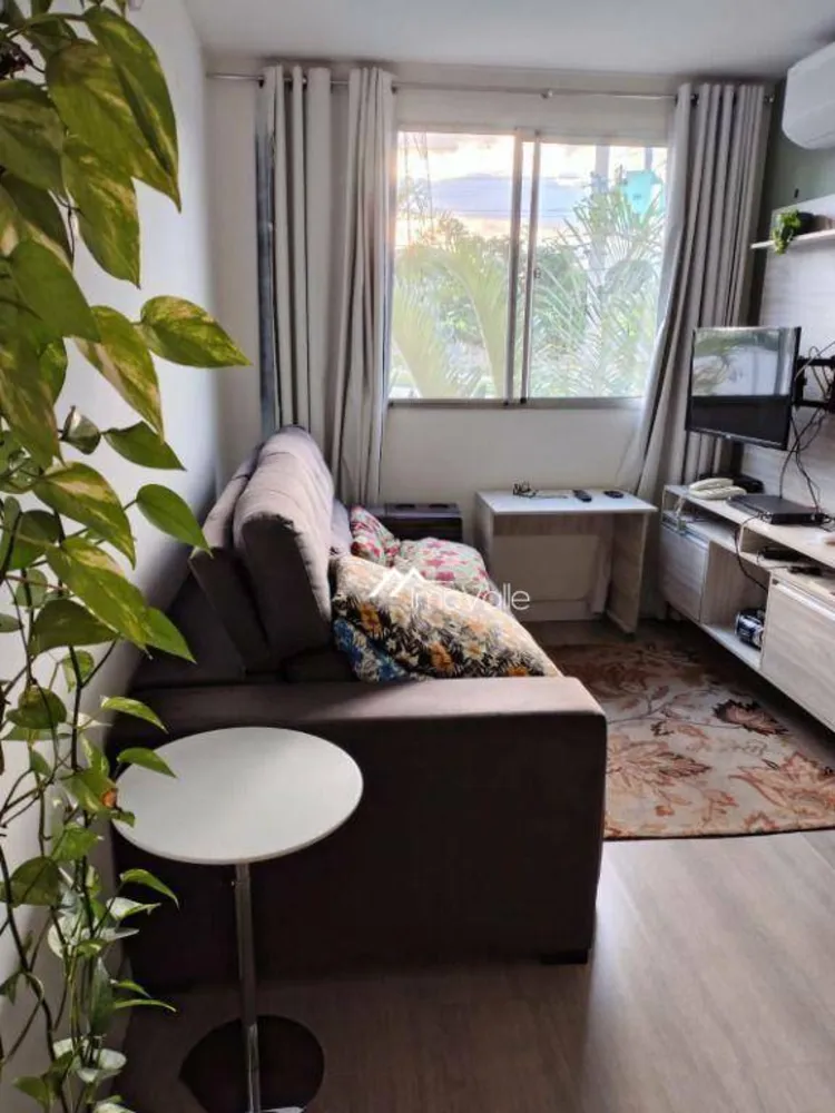 Apartamento, 2 quartos, 50 m² - Foto 1