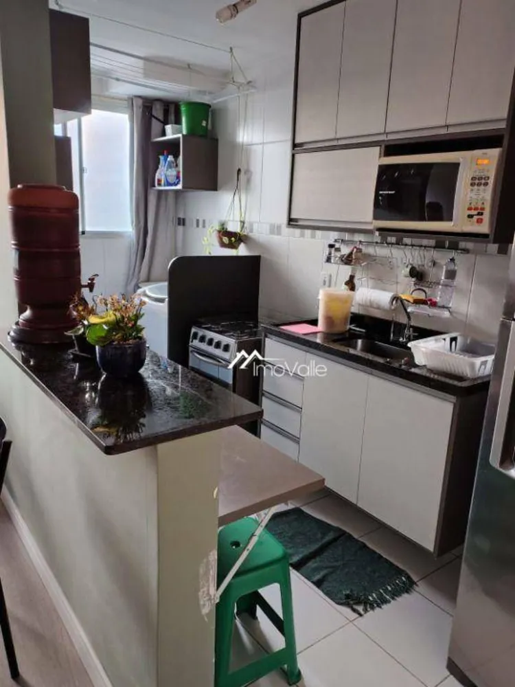 Apartamento, 2 quartos, 50 m² - Foto 2