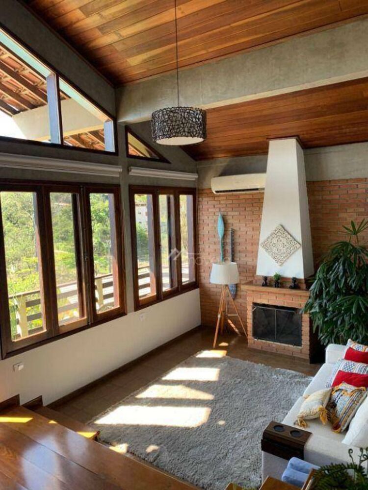 Chácara, 3 quartos, 2500 m² - Foto 3