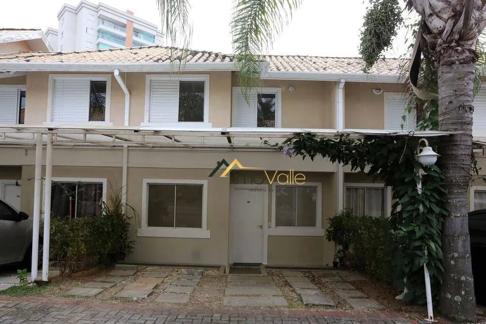 Casa de Condomínio, 3 quartos - Foto 1