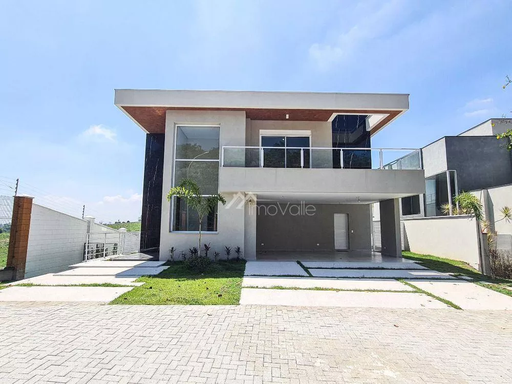 Casa de Condomínio à venda com 4 quartos, 381m² - Foto 1