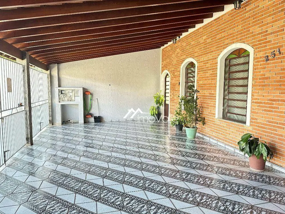 Casa, 3 quartos, 200 m² - Foto 16
