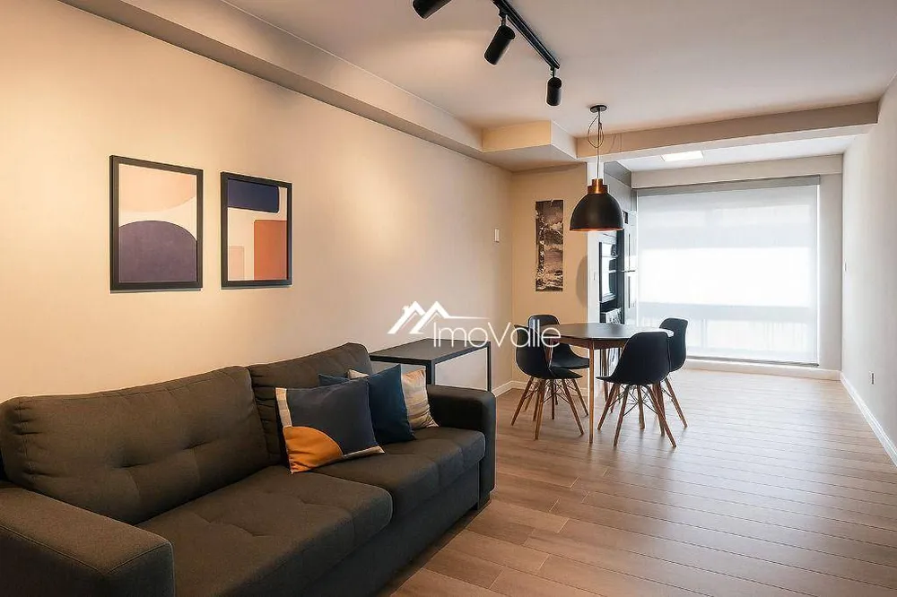 Apartamento, 1 quarto, 40 m² - Foto 1