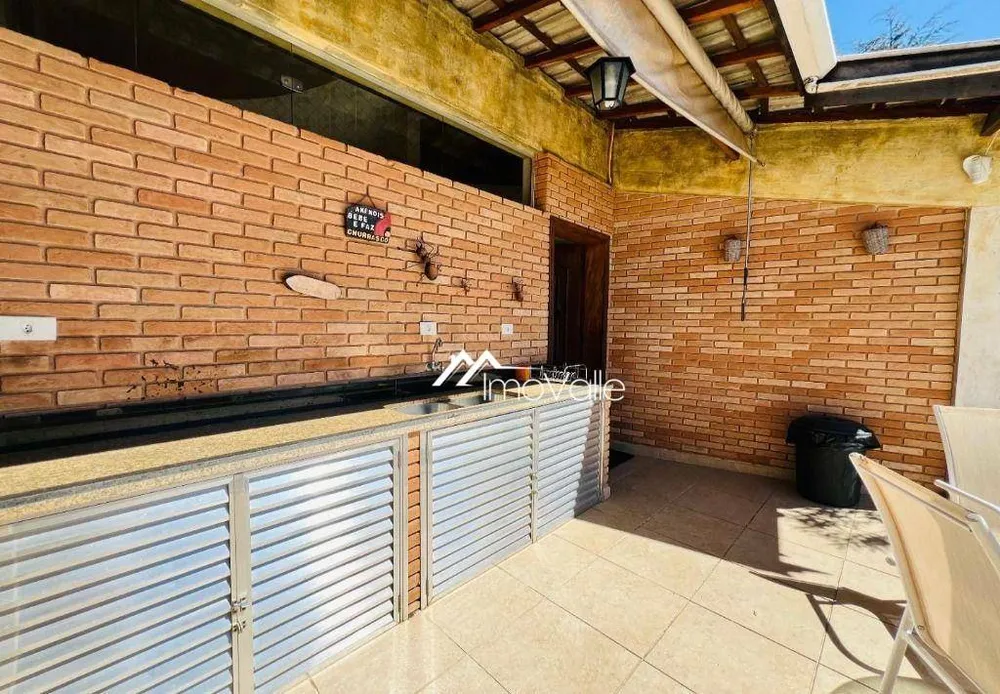 Casa, 4 quartos, 204 m² - Foto 10