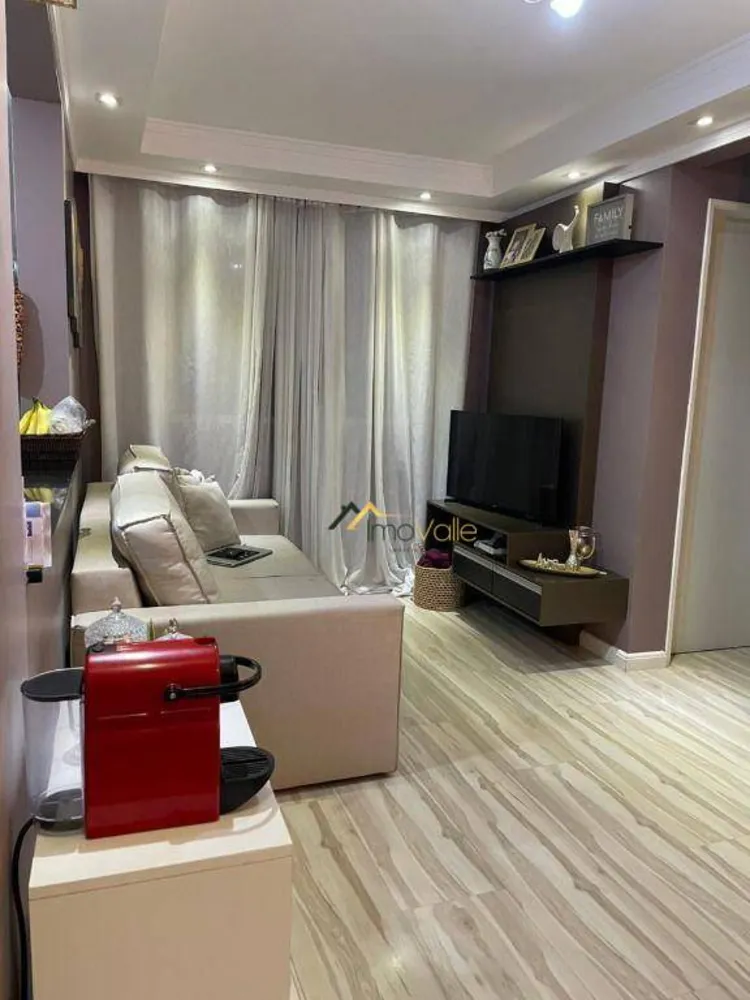 Apartamento, 2 quartos, 45 m² - Foto 3