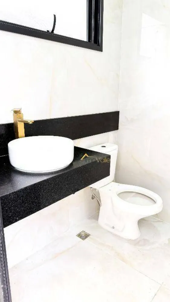 Casa de Condomínio, 4 quartos - Foto 5