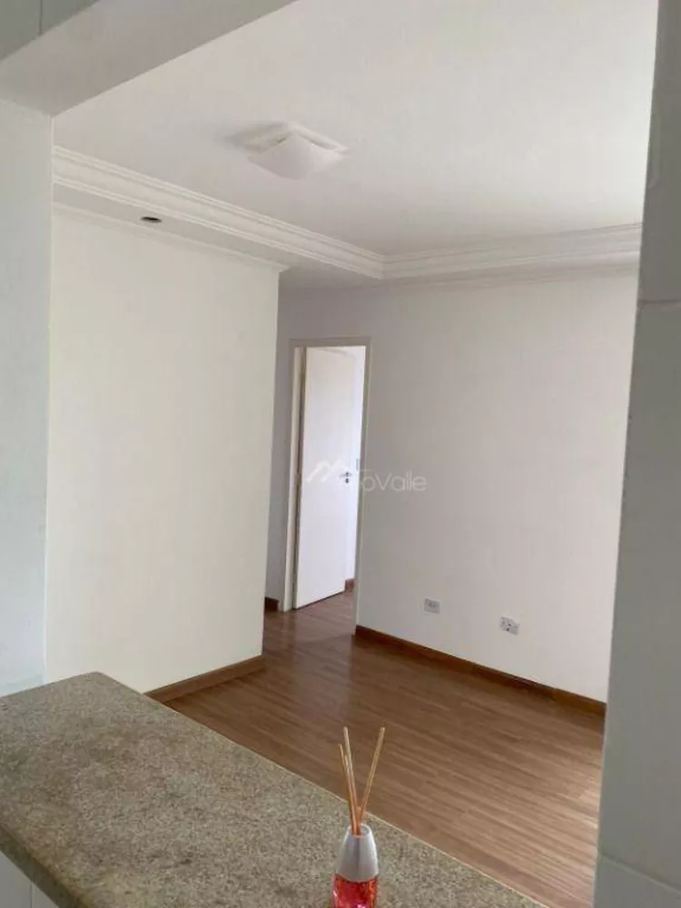 Apartamento à venda com 3 quartos, 61m² - Foto 2