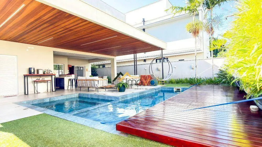 Casa de Condomínio, 4 quartos - Foto 1