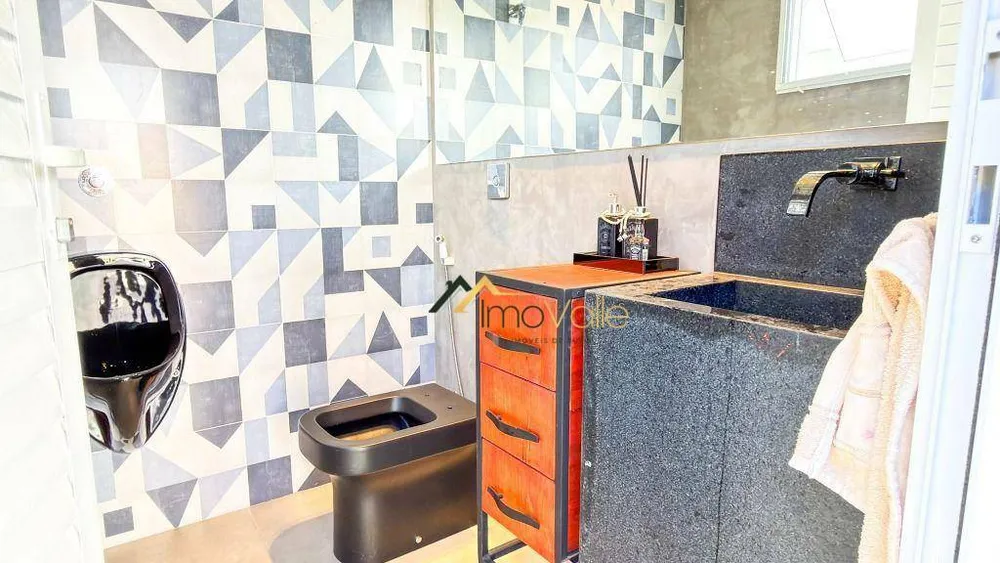 Casa de Condomínio, 4 quartos - Foto 6