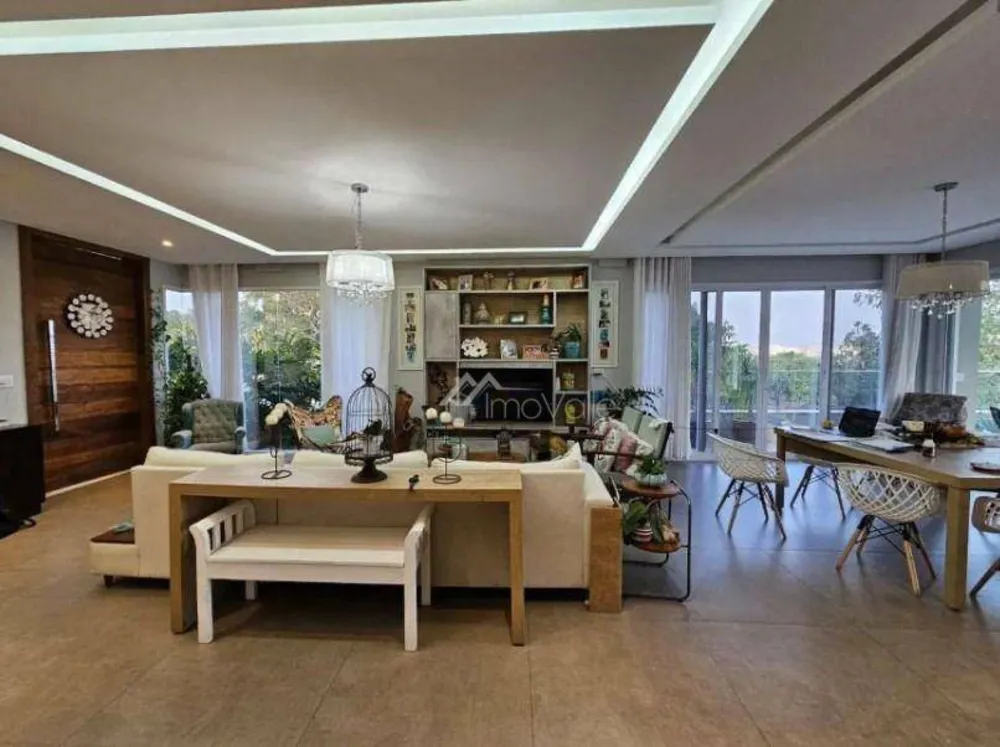 Casa de Condomínio, 4 quartos - Foto 1