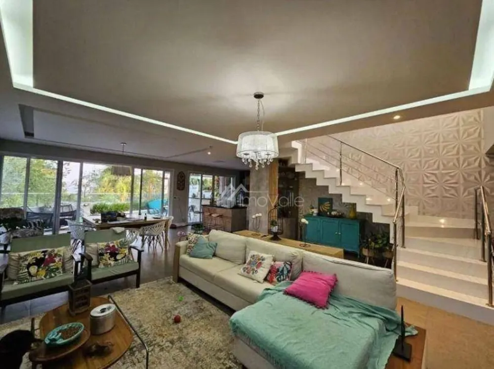 Casa de Condomínio, 4 quartos - Foto 3
