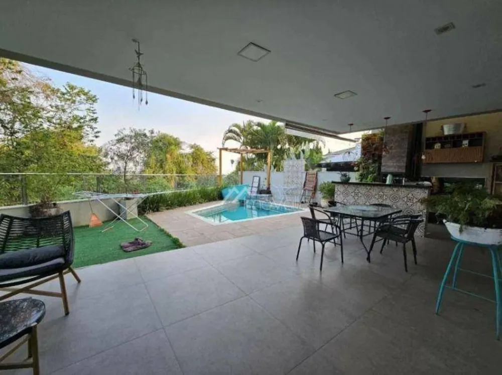 Casa de Condomínio, 4 quartos - Foto 3