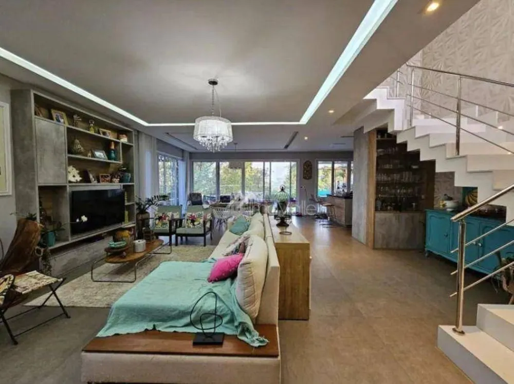 Casa de Condomínio, 4 quartos - Foto 6