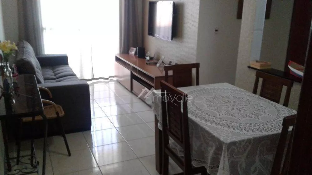 Apartamento à venda com 2 quartos, 54m² - Foto 2