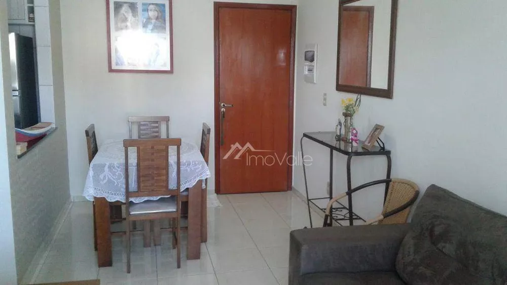 Apartamento à venda com 2 quartos, 54m² - Foto 1