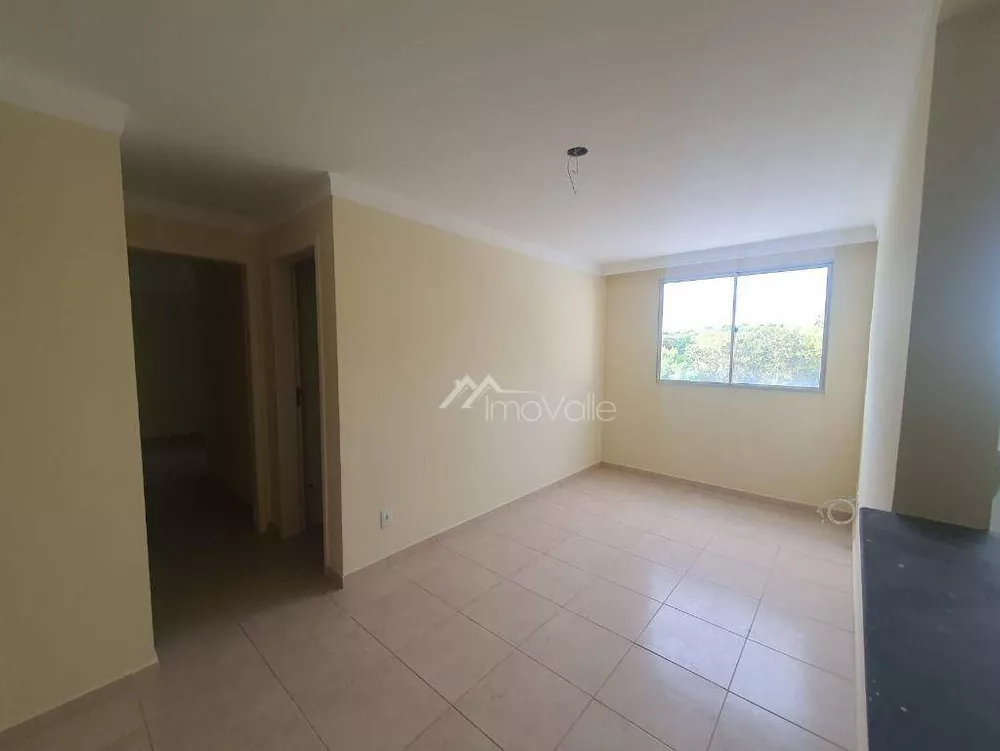 Apartamento à venda com 2 quartos, 50m² - Foto 1