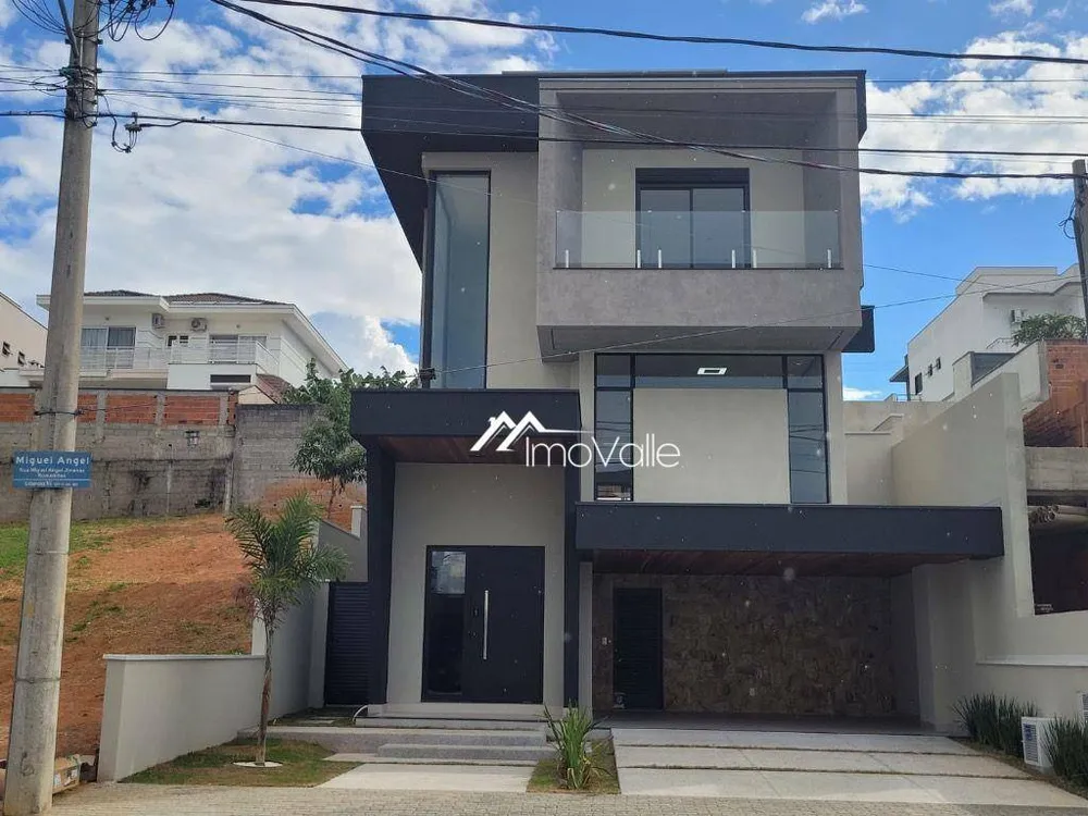 Sobrado, 4 quartos, 263 m² - Foto 1