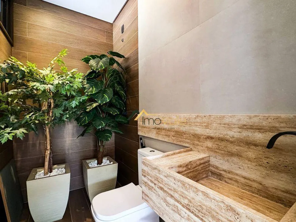 Casa de Condomínio, 4 quartos - Foto 6