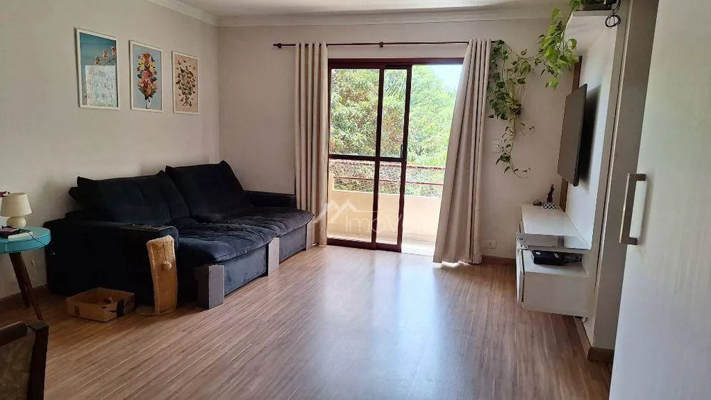 Apartamento à venda com 3 quartos, 99m² - Foto 3