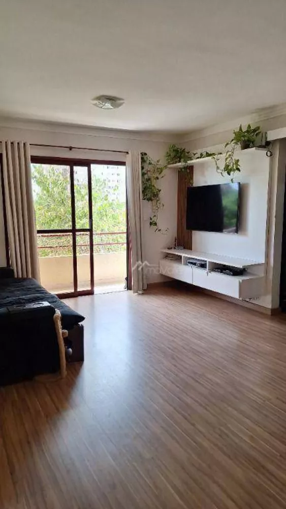 Apartamento à venda com 3 quartos, 99m² - Foto 2