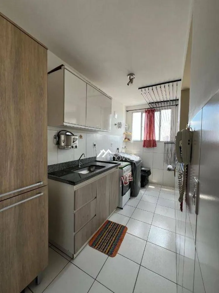 Apartamento, 2 quartos, 53 m² - Foto 2