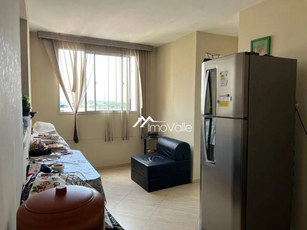 Apartamento, 2 quartos, 53 m² - Foto 1