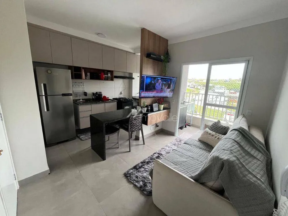 Apartamento, 2 quartos, 51 m² - Foto 1
