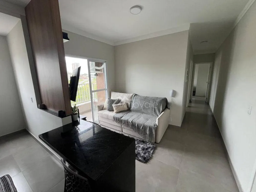 Apartamento, 2 quartos, 51 m² - Foto 2