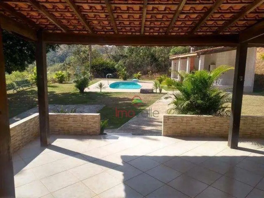 Chácara, 2 quartos, 6200 m² - Foto 1