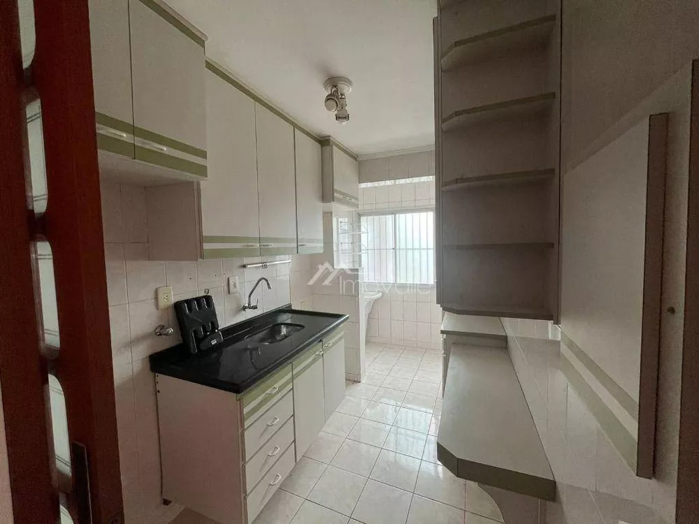 Apartamento à venda com 2 quartos, 65m² - Foto 4