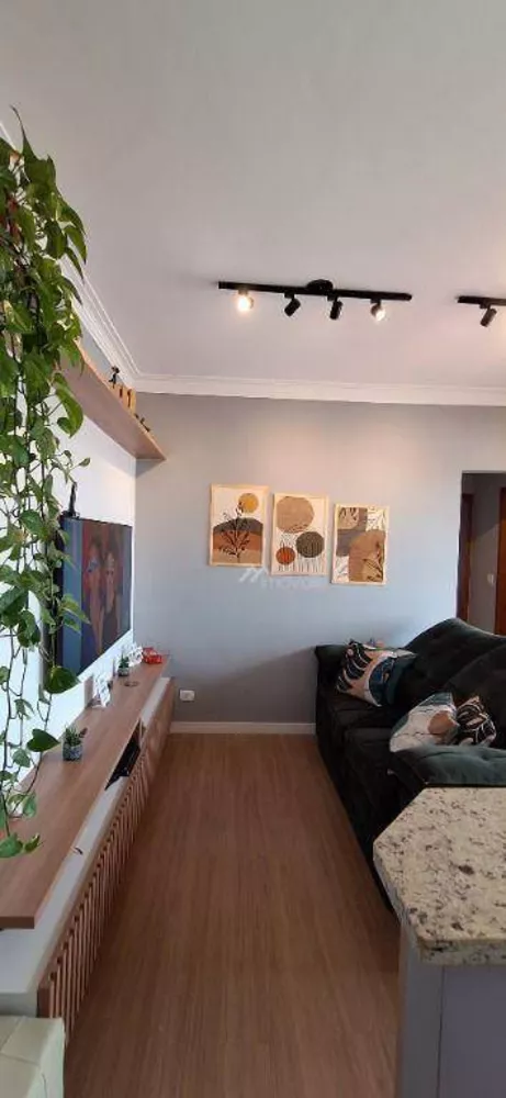 Apartamento à venda com 2 quartos, 55m² - Foto 4