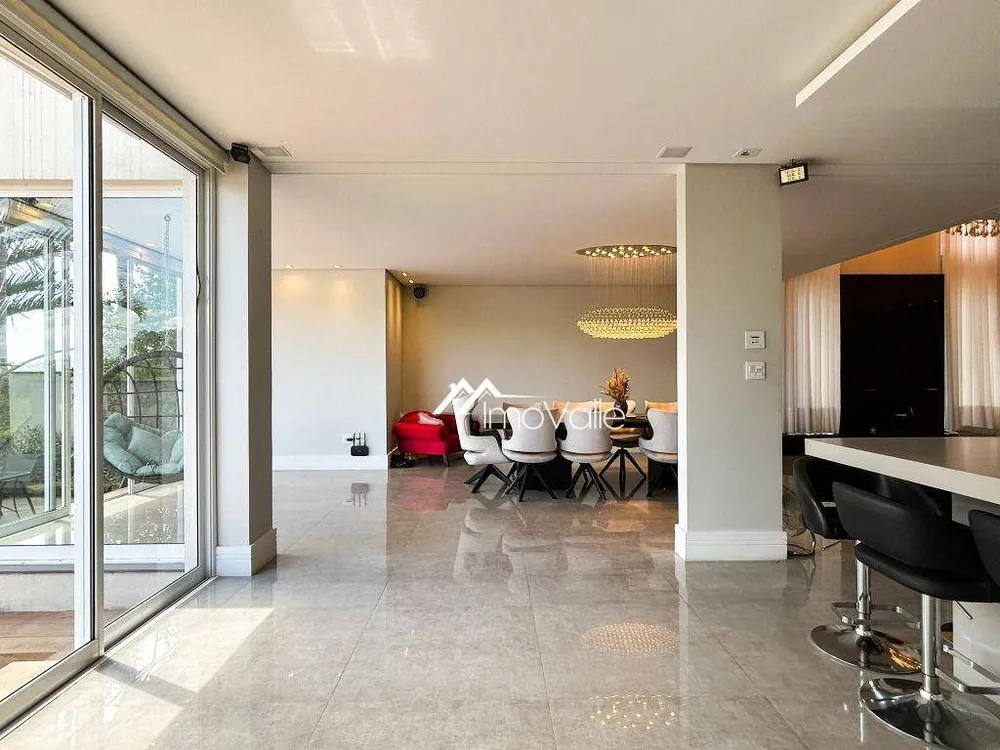 Casa de Condomínio, 4 quartos - Foto 1
