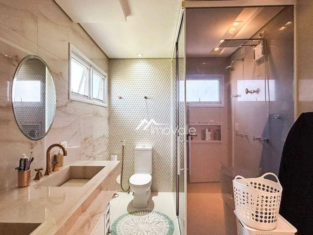 Casa de Condomínio, 4 quartos - Foto 10