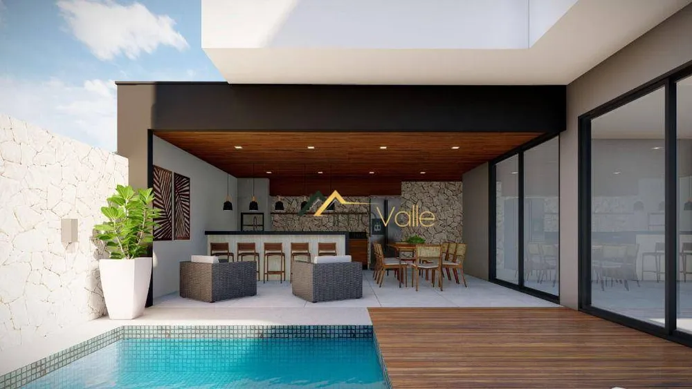 Casa de Condomínio, 4 quartos - Foto 7