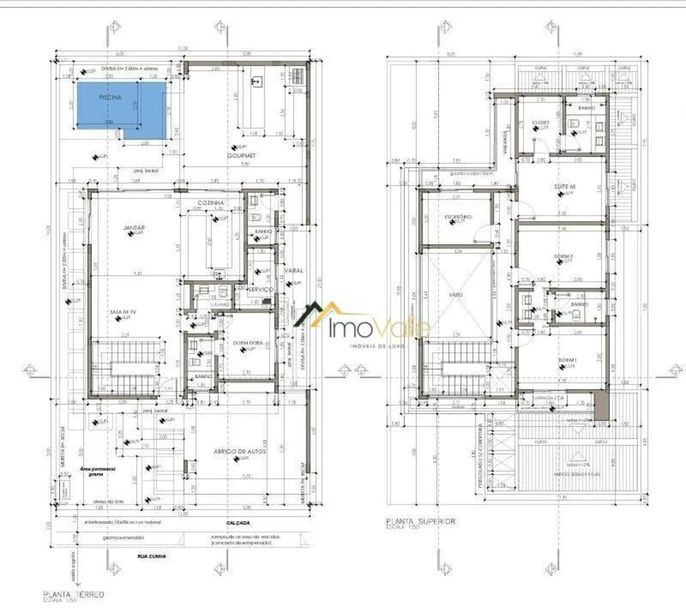 Casa de Condomínio, 4 quartos - Foto 10