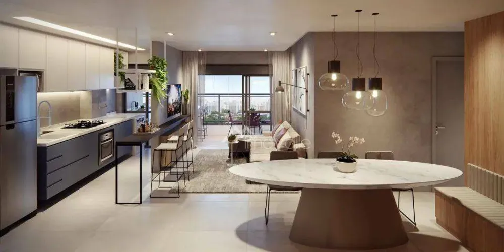 Apartamento, 3 quartos, 97 m² - Foto 1
