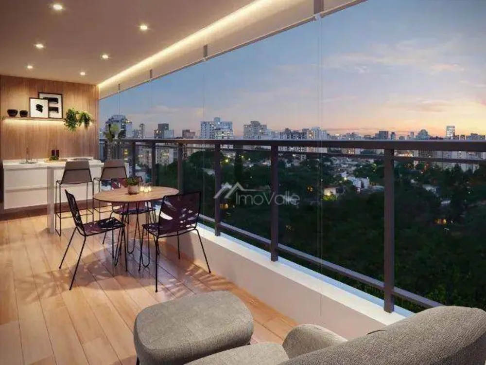 Apartamento, 3 quartos, 97 m² - Foto 2
