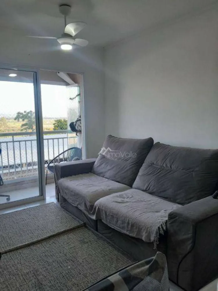 Apartamento, 2 quartos, 63 m² - Foto 2