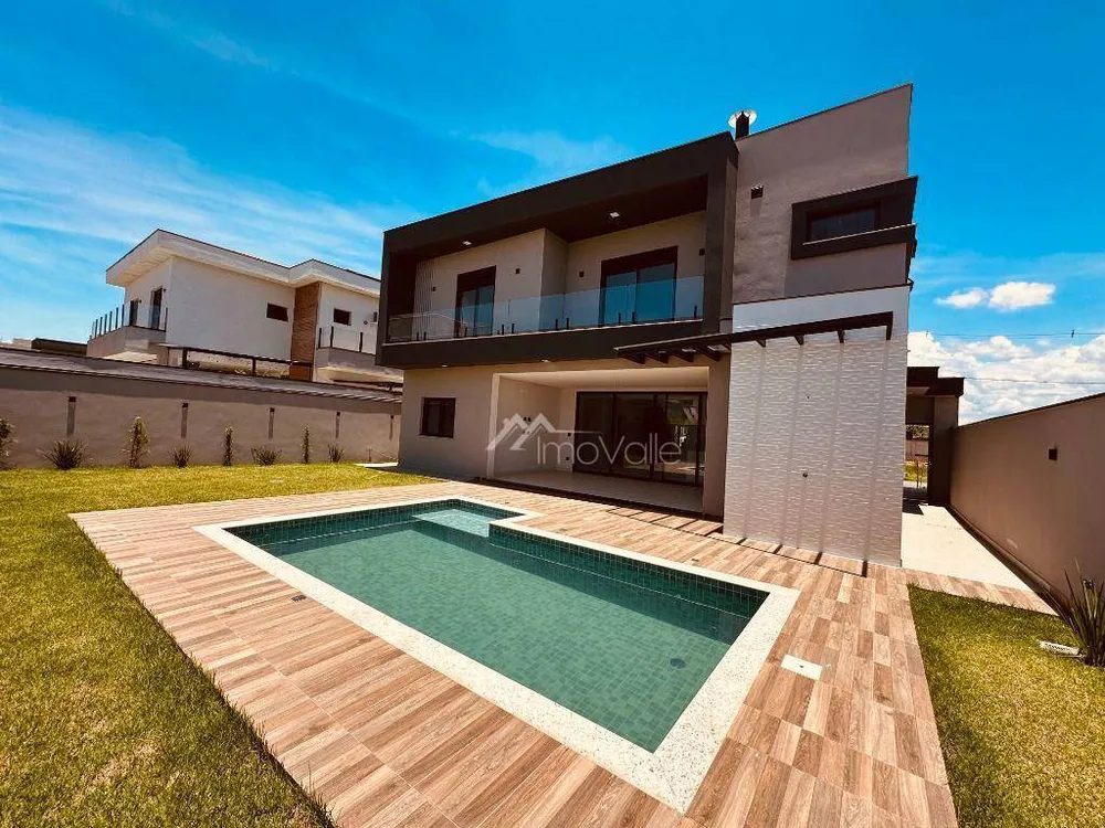 Casa de Condomínio, 4 quartos - Foto 1