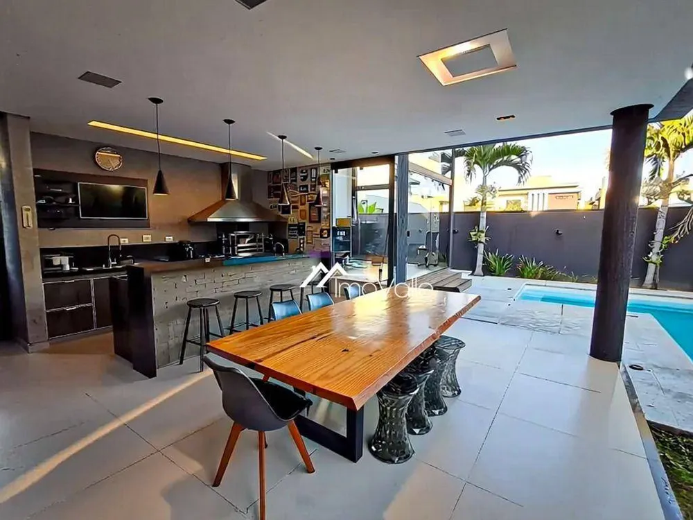 Casa de Condomínio, 4 quartos - Foto 4