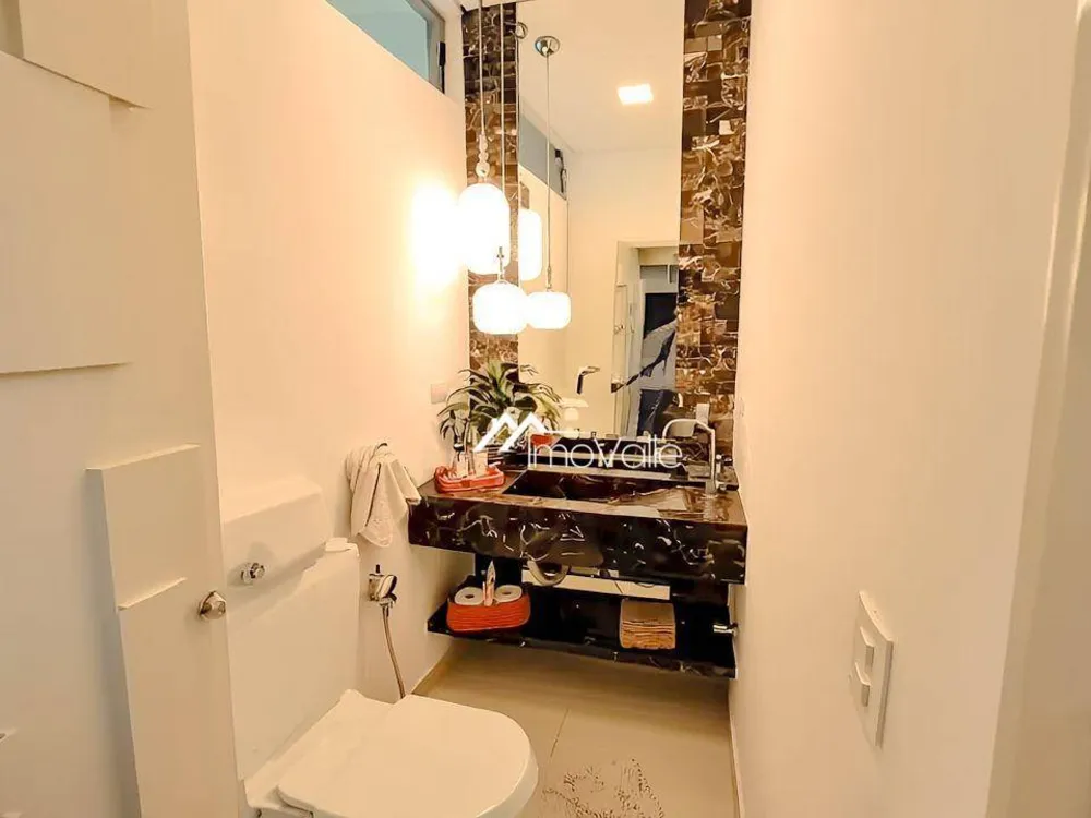 Casa de Condomínio, 4 quartos - Foto 2