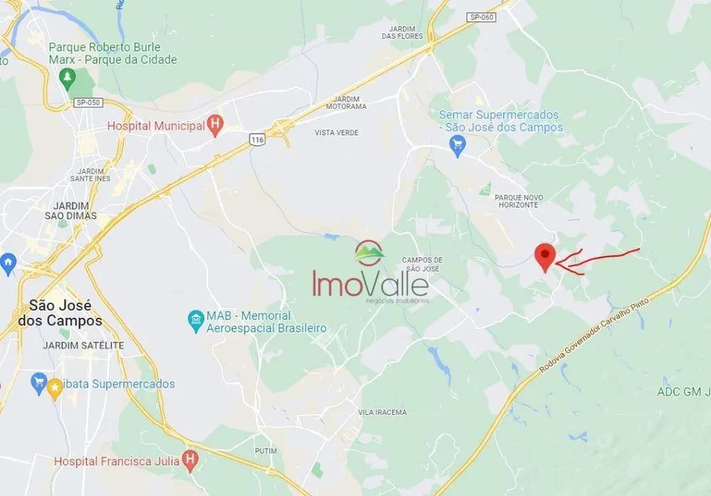 Terreno, 2500 m² - Foto 4
