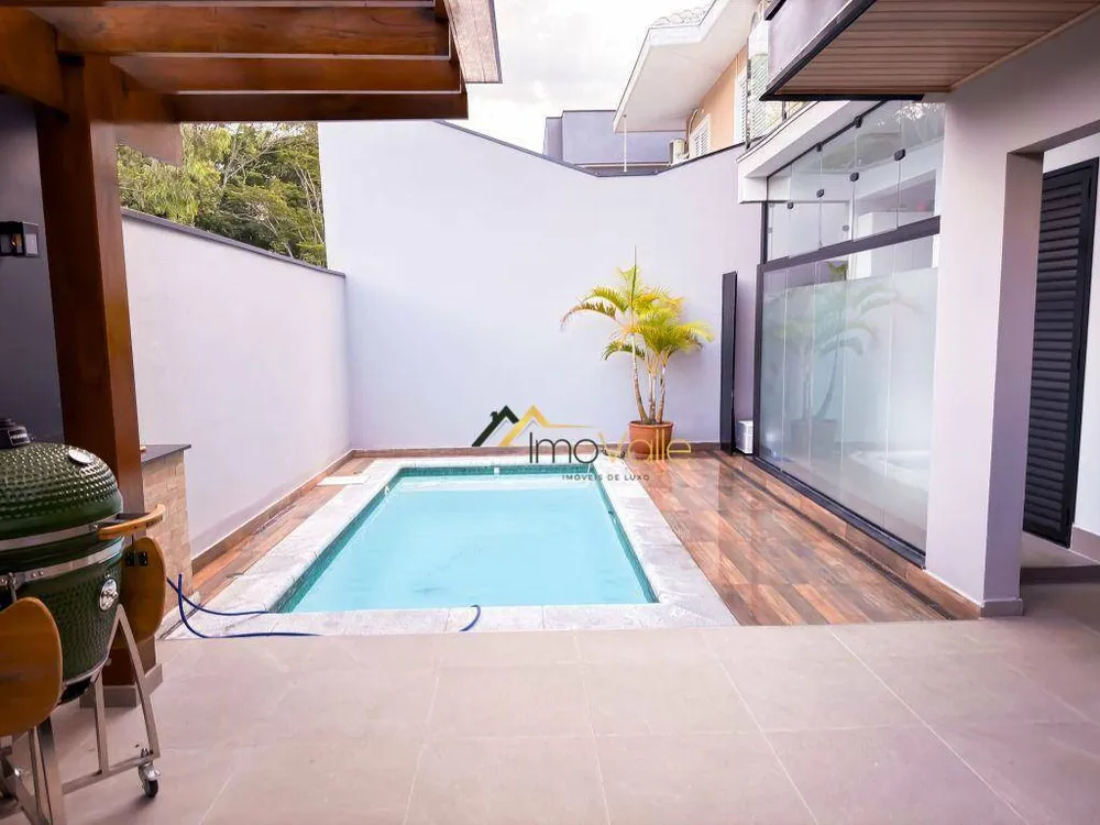 Casa de Condomínio, 3 quartos - Foto 2