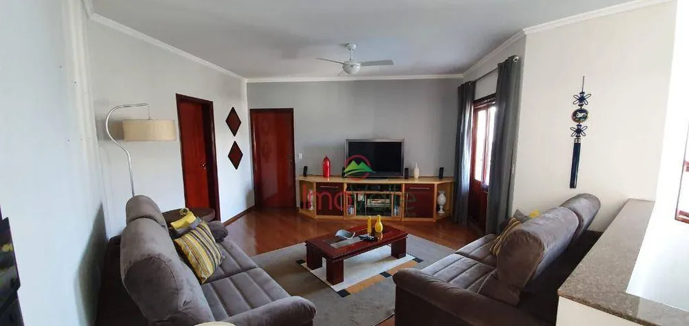 Casa de Condomínio, 4 quartos - Foto 4