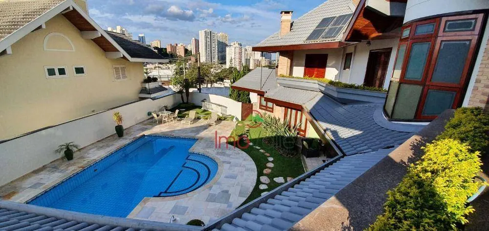 Casa de Condomínio, 4 quartos - Foto 1
